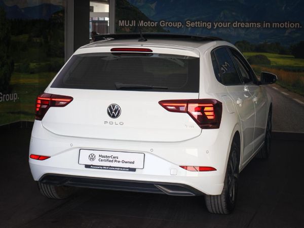 2025-Volkswagen-Polo-10-TSI-Life-Auto-DSG image:9