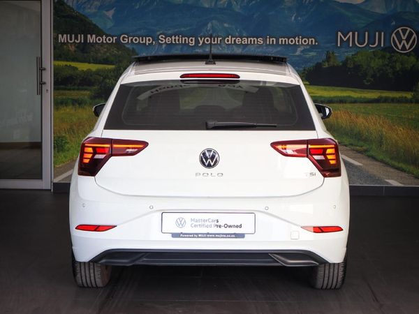 2025-Volkswagen-Polo-10-TSI-Life-Auto-DSG image:2