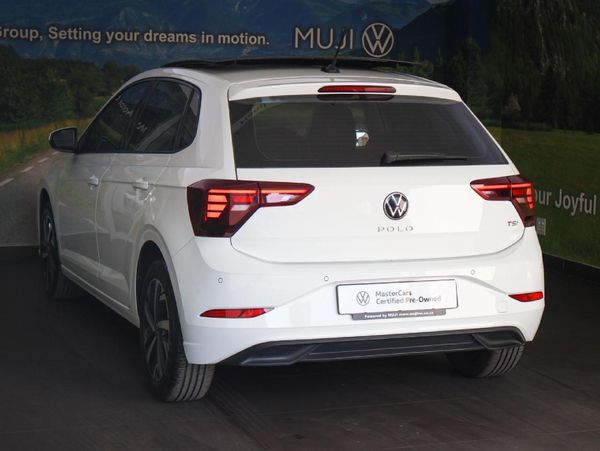 2025-Volkswagen-Polo-10-TSI-Life-Auto-DSG image:4