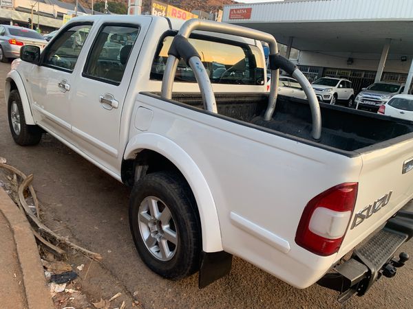 2008-Isuzu-KB-250D-Teq-Double-Cab-LE image:9