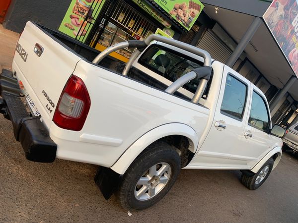 2008-Isuzu-KB-250D-Teq-Double-Cab-LE image:13