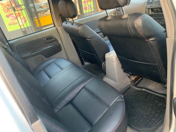2008-Isuzu-KB-250D-Teq-Double-Cab-LE image:20