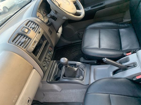 2008-Isuzu-KB-250D-Teq-Double-Cab-LE image:26