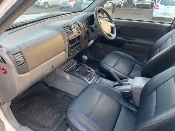 2008-Isuzu-KB-250D-Teq-Double-Cab-LE image:27