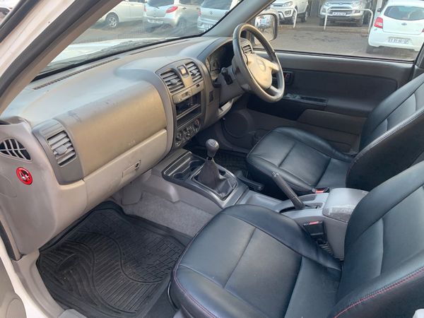 2008-Isuzu-KB-250D-Teq-Double-Cab-LE image:28