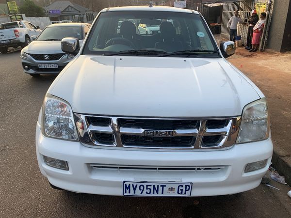 2008-Isuzu-KB-250D-Teq-Double-Cab-LE image:2