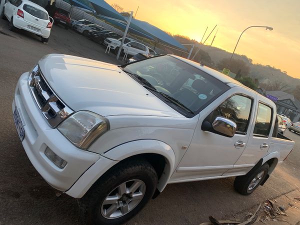 2008-Isuzu-KB-250D-Teq-Double-Cab-LE image:3