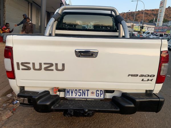 2008-Isuzu-KB-250D-Teq-Double-Cab-LE image:6