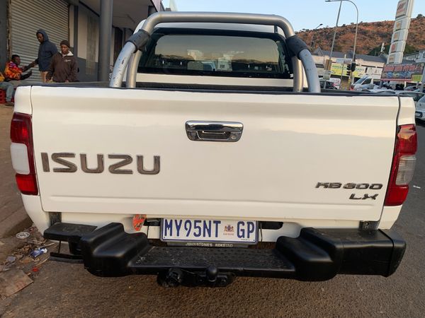 2008-Isuzu-KB-250D-Teq-Double-Cab-LE image:7