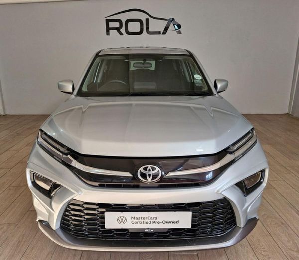 2023-Toyota-Urban-Cruiser-15-XS image:1