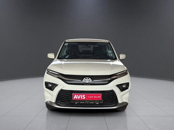 2025-Toyota-Urban-Cruiser-15-XS image:1