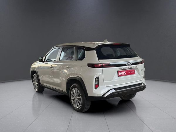 2025-Toyota-Urban-Cruiser-15-XS image:4
