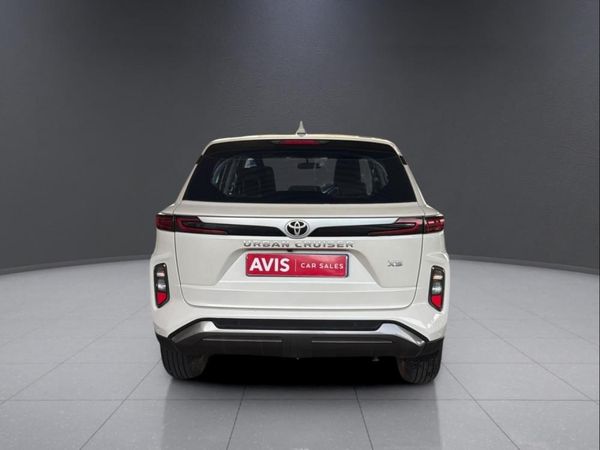 2025-Toyota-Urban-Cruiser-15-XS image:5