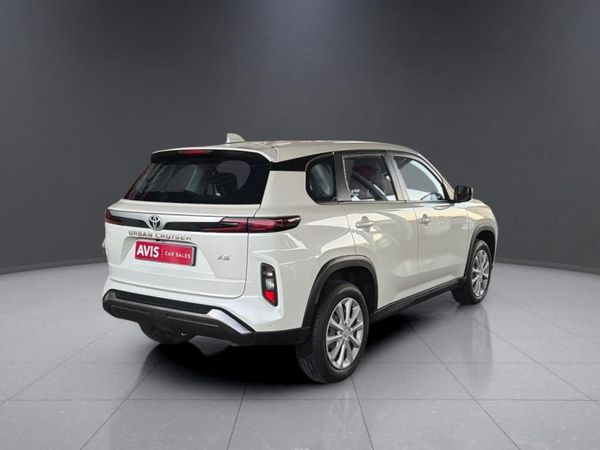 2025-Toyota-Urban-Cruiser-15-XS image:6