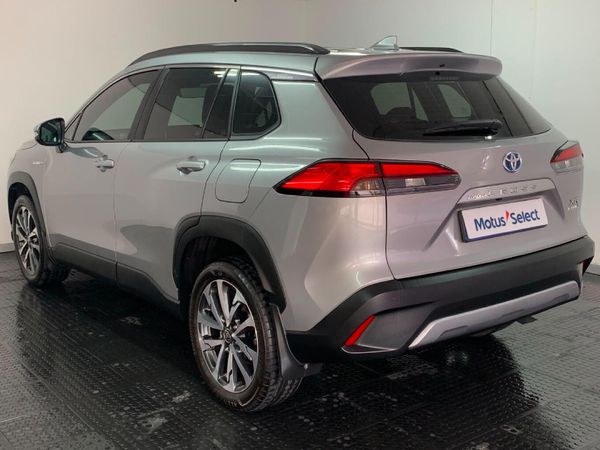2024-Toyota-Corolla-Cross-18-XR-Hybrid image:4