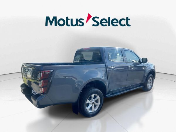 2026-Isuzu-D-Max-19-DDI-HR-LS-Auto-Double-Cab image:6