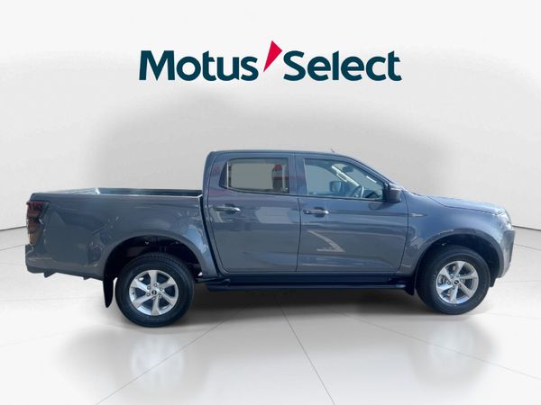 2026-Isuzu-D-Max-19-DDI-HR-LS-Auto-Double-Cab image:7