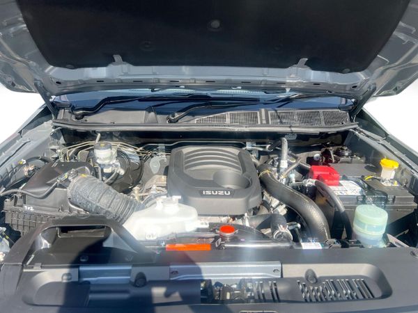 2026-Isuzu-D-Max-19-DDI-HR-LS-Auto-Double-Cab image:8