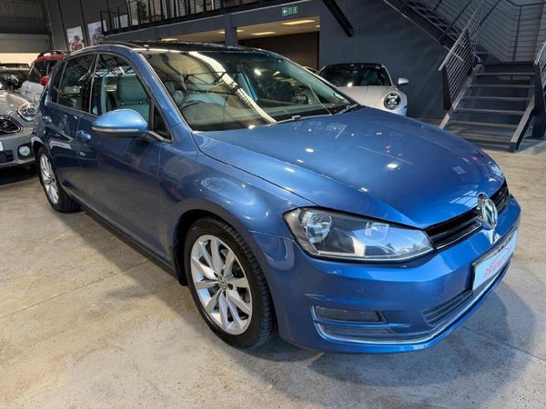2016-Volkswagen-Golf-VII-20-TDI-Highline-Auto image:2