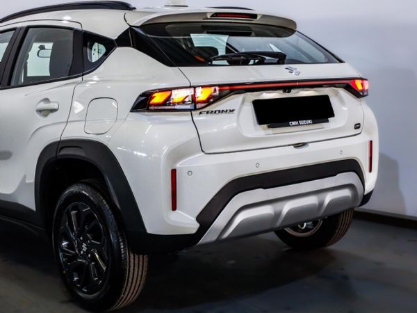 2026-Suzuki-Fronx-15-GL-Auto image:7