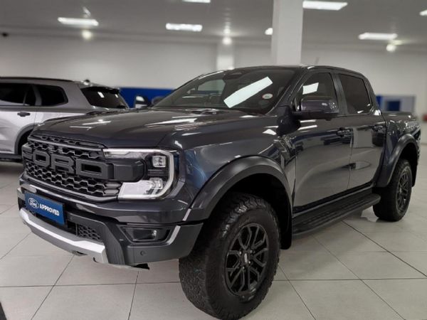 2023-Ford-Ranger-30-V6-Bi-Turbo-Ecoboost-Raptor-4x4-Auto image:1