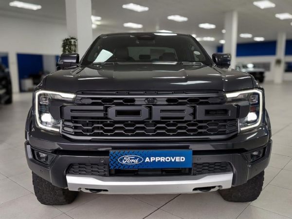 2023-Ford-Ranger-30-V6-Bi-Turbo-Ecoboost-Raptor-4x4-Auto image:2