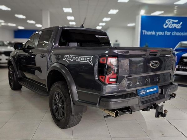 2023-Ford-Ranger-30-V6-Bi-Turbo-Ecoboost-Raptor-4x4-Auto image:4