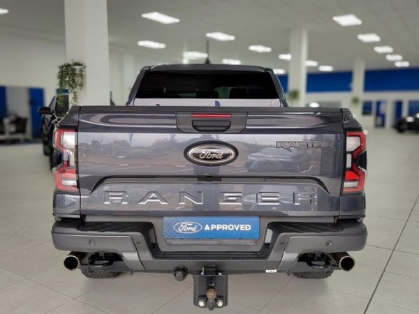 2023-Ford-Ranger-30-V6-Bi-Turbo-Ecoboost-Raptor-4x4-Auto image:5