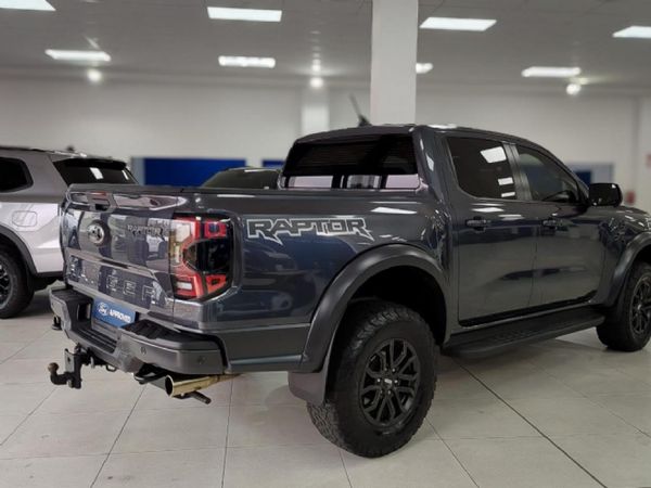 2023-Ford-Ranger-30-V6-Bi-Turbo-Ecoboost-Raptor-4x4-Auto image:6