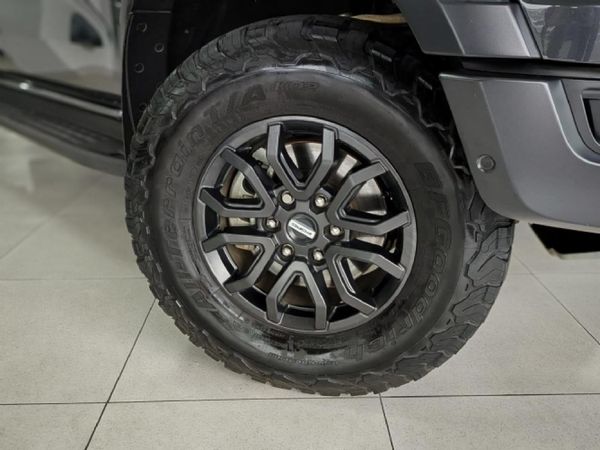 2023-Ford-Ranger-30-V6-Bi-Turbo-Ecoboost-Raptor-4x4-Auto image:7