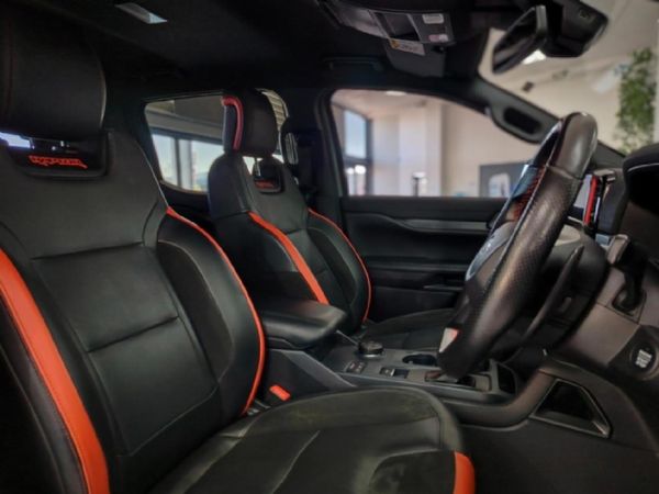 2023-Ford-Ranger-30-V6-Bi-Turbo-Ecoboost-Raptor-4x4-Auto image:8