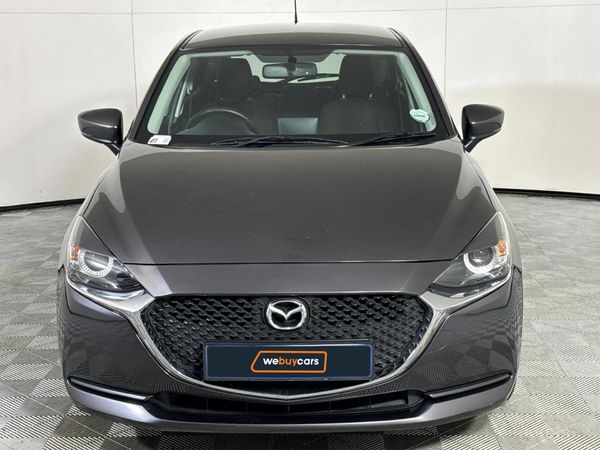 2021-Mazda-2-15-Dynamic-Auto-5-dr image:12