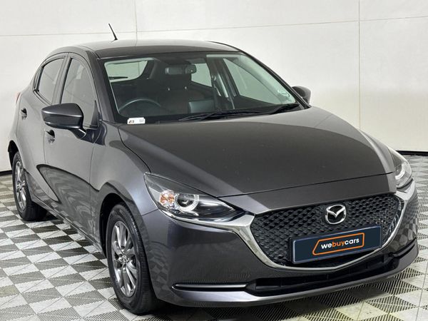 2021-Mazda-2-15-Dynamic-Auto-5-dr image:13