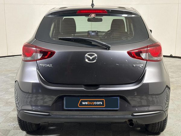 2021-Mazda-2-15-Dynamic-Auto-5-dr image:15