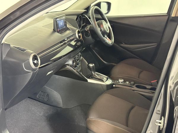 2021-Mazda-2-15-Dynamic-Auto-5-dr image:8