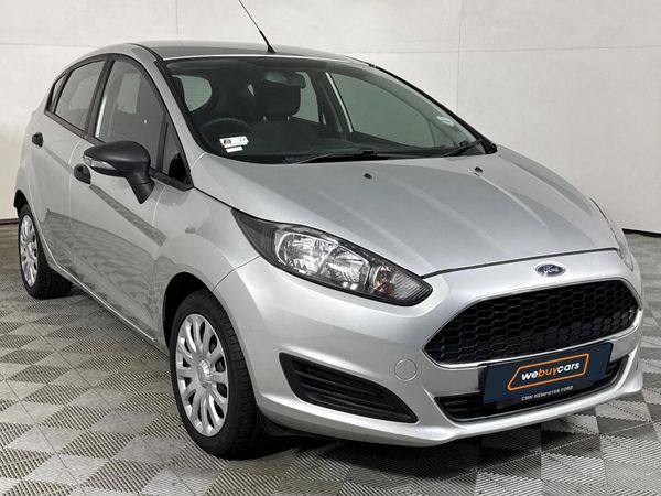 2017-Ford-Fiesta-14-Ambiente-5-dr image:16