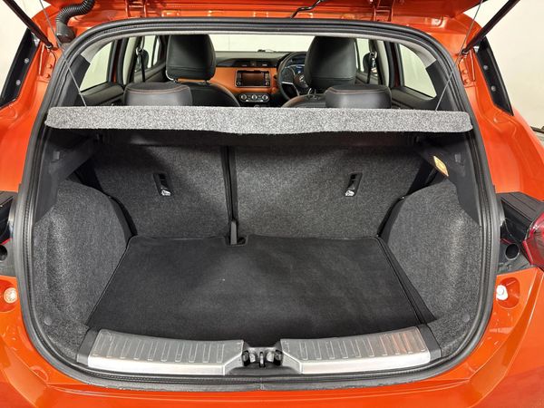 2018-Nissan-Micra-900T-Acenta image:12