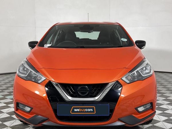 2018-Nissan-Micra-900T-Acenta image:13