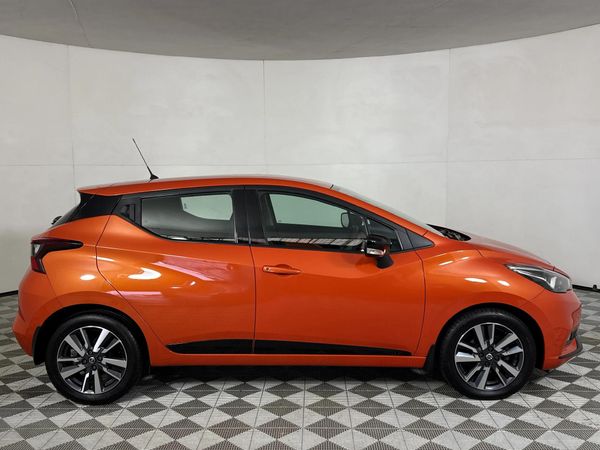 2018-Nissan-Micra-900T-Acenta image:15