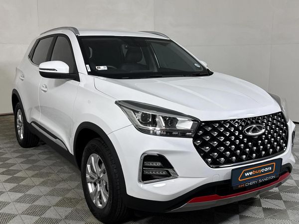 2026-Chery-Tiggo-4-Pro-15T-Lit-Auto image:16