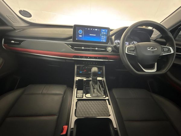 2026-Chery-Tiggo-4-Pro-15T-Lit-Auto image:1