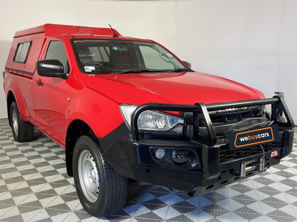 2022-Isuzu-D-Max-19-DDI-HR-L-4x4-Single-Cab image:10