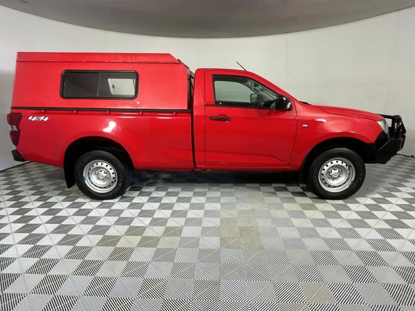 2022-Isuzu-D-Max-19-DDI-HR-L-4x4-Single-Cab image:11