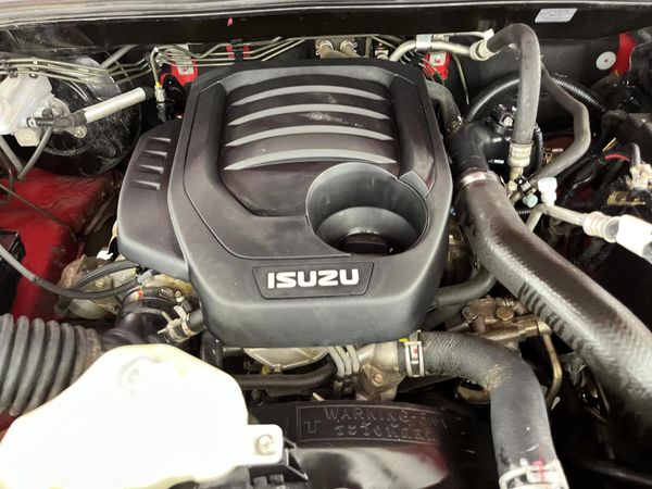 2022-Isuzu-D-Max-19-DDI-HR-L-4x4-Single-Cab image:8