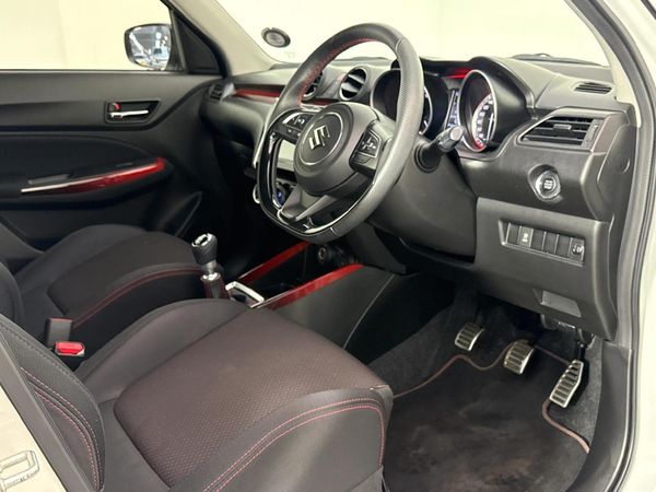 2020-Suzuki-Swift-14T-Sport image:9