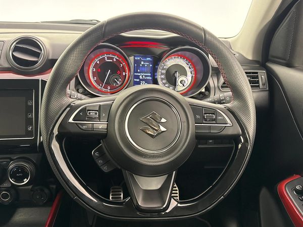 2020-Suzuki-Swift-14T-Sport image:11