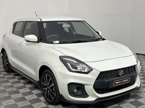 2020-Suzuki-Swift-14T-Sport image:15