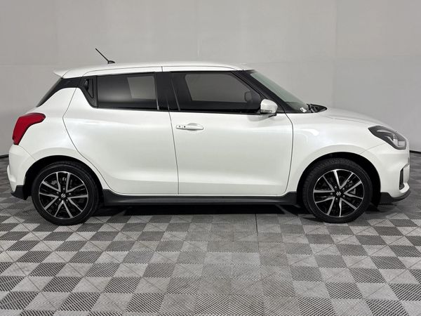 2020-Suzuki-Swift-14T-Sport image:16