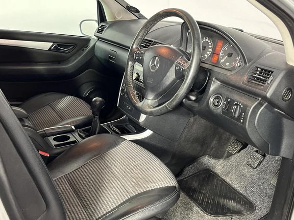 2006-Mercedes-Benz-A-Class-A-170-Avantgarde image:9