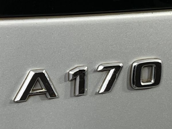 2006-Mercedes-Benz-A-Class-A-170-Avantgarde image:11